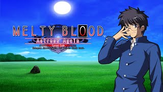 MELTY BLOOD Actress Again: Wonderful Boy - Shiki Tohno Theme [Extended]