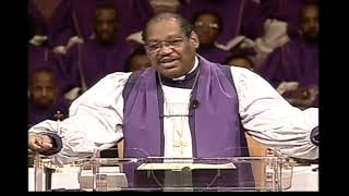 Bishop G.E. Patterson - First Sunday: In Our Place