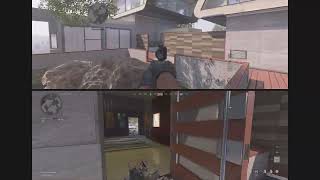 Splitscreen 1v1 Gameplay - Call of Duty: Black Ops Cold War (PS5 UHD) (HDR)