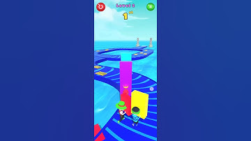 Shortcut Run 3D- All Levels Gameplay (iOS,Android) Walkthrough Levels 51-53