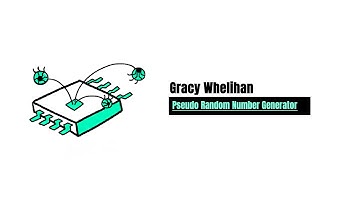 Gracy Whelihan: Psuedo Random Number Generator