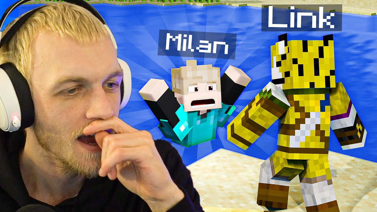 Waarom heeft LINKTIJGER mij laten VERDRINKEN?! (Netherlands SMP) #7