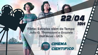 Cinema Científico: ESTRELAS ALÉM DO TEMPO