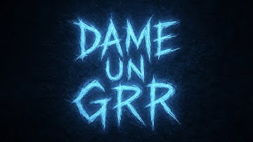 Dame Un Grrr (Wolverave HARD TECHNO Remix)