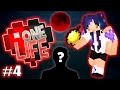 First Blood Moon & First Mystery Man Task!! - One Life Ep.4 (UHC & SMP Combined)