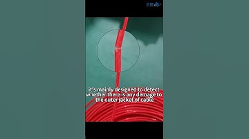 High-Frequency Spark Tester – Your Wire Quality Guardian!