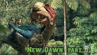 Walking With Beasts Episode 1 New Dawn Part 6