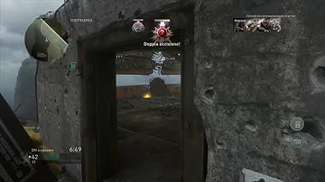 WW2 | *SOLO* V2 ROCKET ON TDM W/PPSH