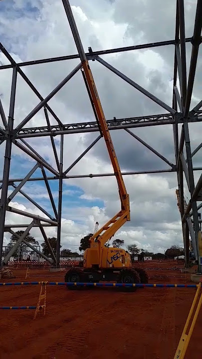 CENTRAL TÉRMICA DE TEMANE 040823 Verticality