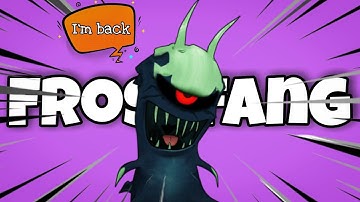 FROSTFANG SLUG | Slugterra Slug It Out 2