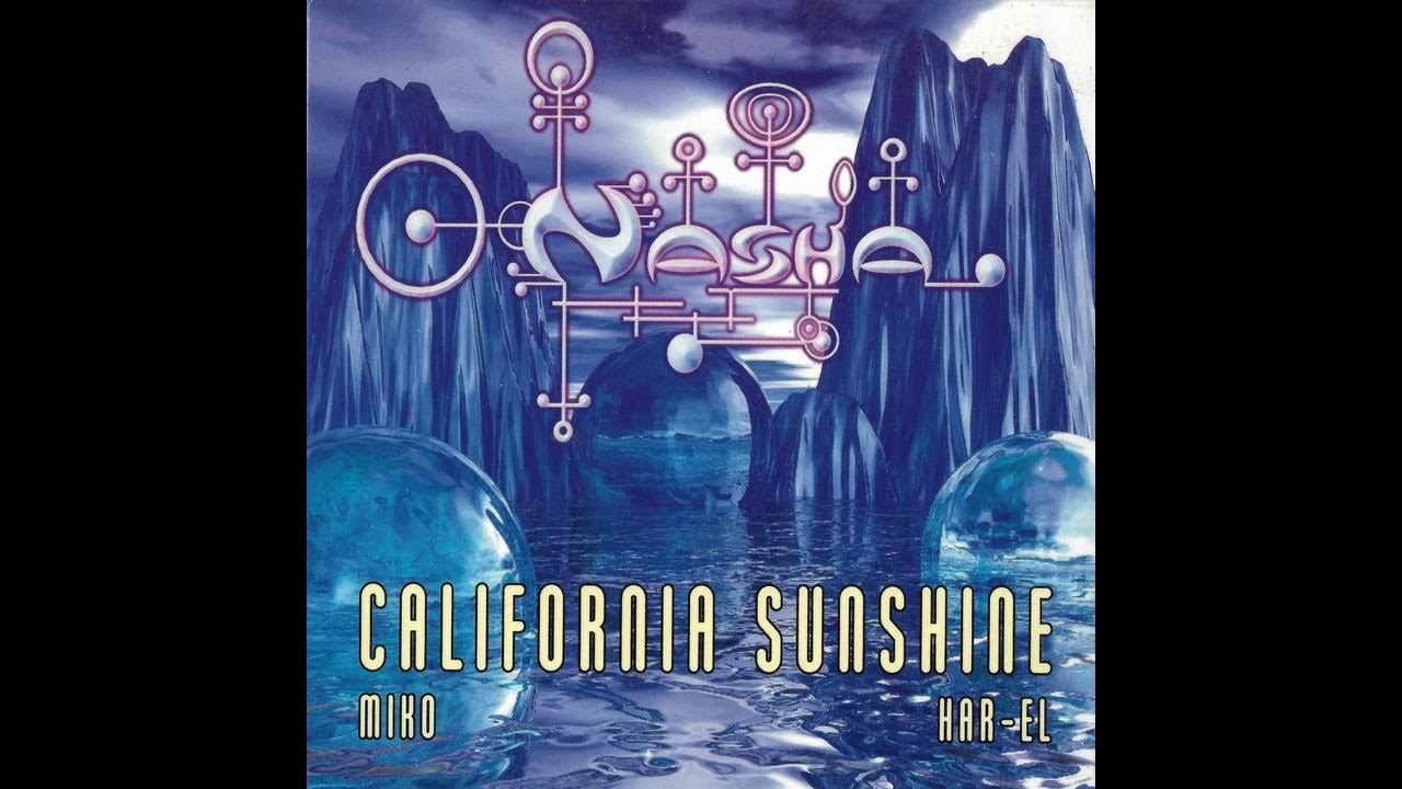 California Sunshine - Rain California Sunshine - Rain