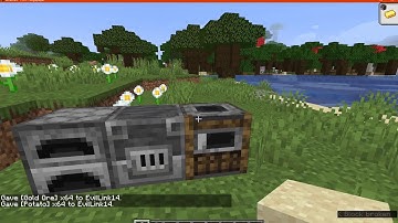 Bennite 1.15.2 Fabric Mod Overview