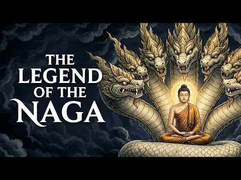 The Legend of the Naga