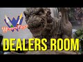 Wonderfest 2024 dealers room highlights