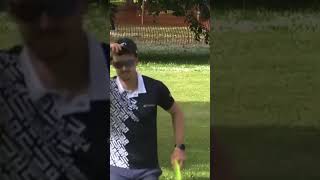 Albert “Bazooka” Tamm starts off his 2026 European Open with an Insane Feat: Two Eagle Throw Ins