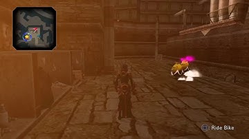 .hack // G.U. Last Recode // Reminisce Walkthrough No Commentary Part 1