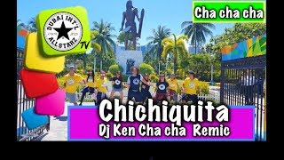 Chichiquita | Dj Ken |Cha cha Remix | Zumba® | Alfredo Jay | Choreography