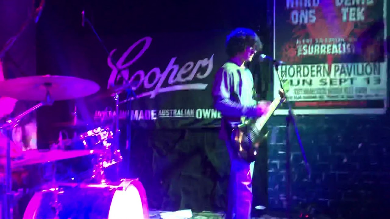 Dole Bludga - Live @ MoshPit 22/05/21