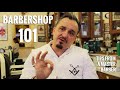 Barbershop 101: Tips from a Master Barber | The Distilled Man