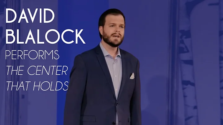David Blalock - The Center That Holds
