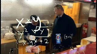 Kebab shop maths lesson. Money is money Lan - Remix Resimi