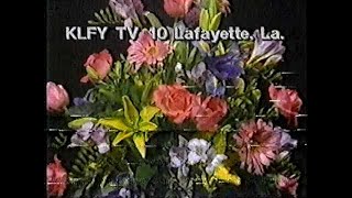 KLFY TV-10/News 10 id montage 1986-2017 (Lafayette, LA/Acadiana CBS affiliate) KLFY TV-10/News 10 id montage 1986-2017 (Lafayette, LA/Acadiana CBS affiliate)