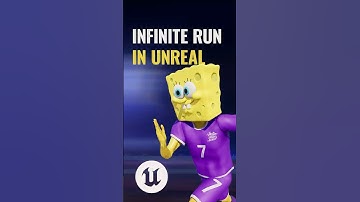 Endless Runner | Unreal Engine Motion