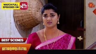 Vanathai Pola - Best Scenes | 22 March 2024 | Tamil Serial | Sun TV