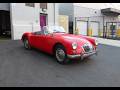 1962 MGA MKII 1622 for Restoration (Stock # 2655) - Price $8,950