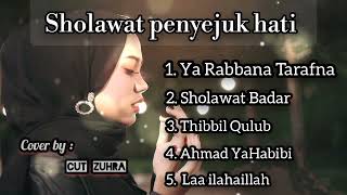 YA ROBBANA TARAFNA SHOLAWAT PENYEJUK HATI ALBUM CUT ZUHRA