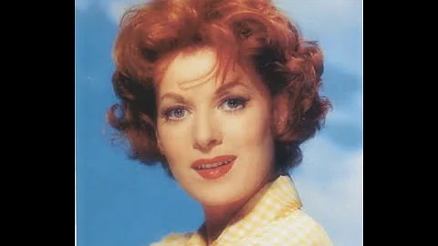 Maureen O"Hara: The greatest Guy John Wayne ever knew. (Jerry Skinner Documentary)