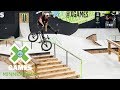 Garrett Reynolds wins BMX Street silver | X Games Minneapolis 2018