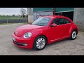 HILLSIDE VEHICLE TRADING  - VW Beetle Auto