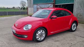 HILLSIDE VEHICLE TRADING  - VW Beetle Auto