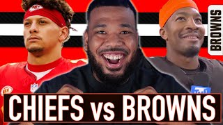 WEEK 15 - BROWNS vs. CHIEFS WATCH PARTY