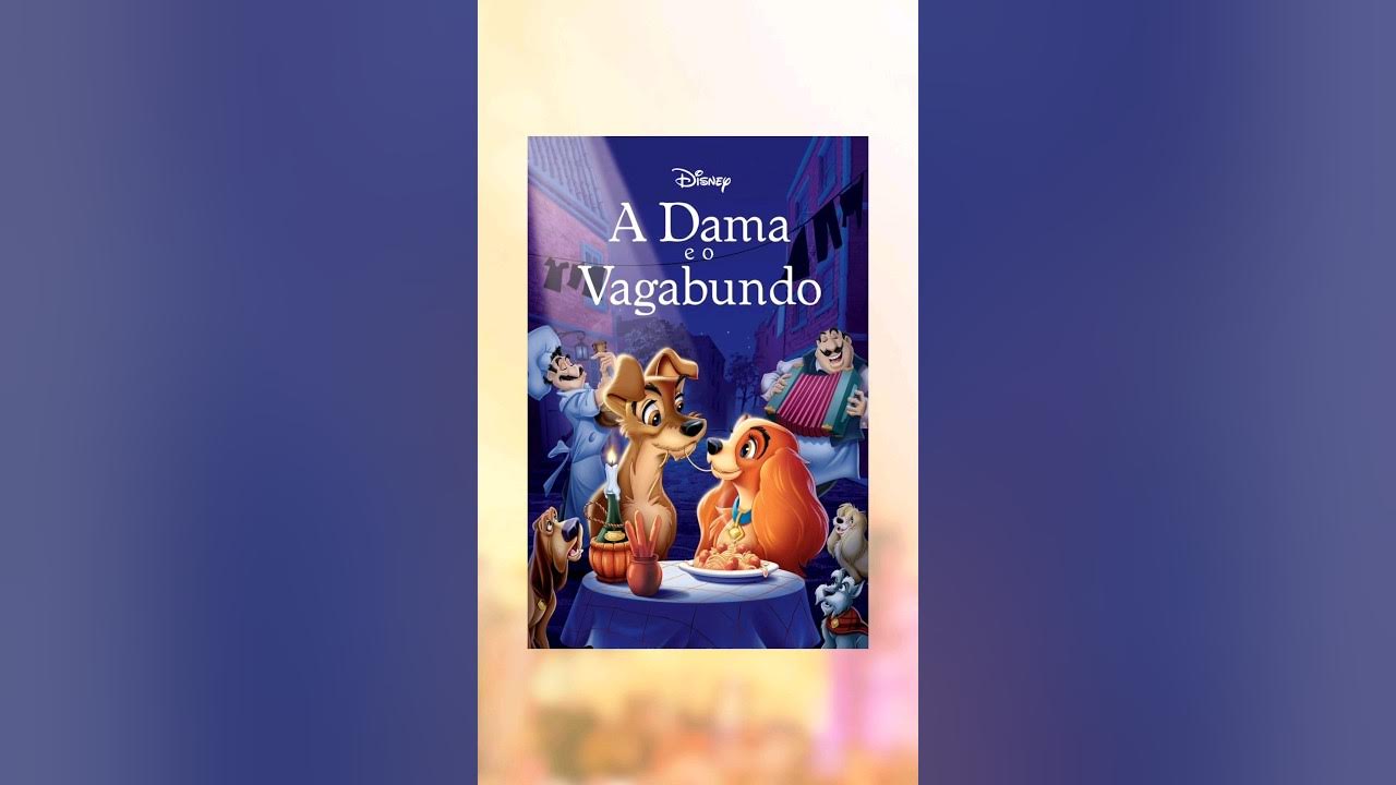 Dica do Fim de Semana  'A Dama e o Vagabundo' continua como um clássico  atemporal da Disney - CinePOP