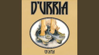 Video thumbnail of "D'Urria - La Lienda"
