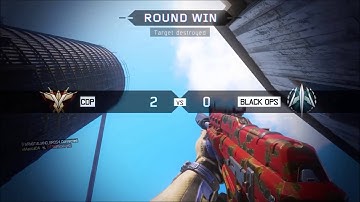 xMacca04 My Combat Axe Bombspot - SnD Fringe!