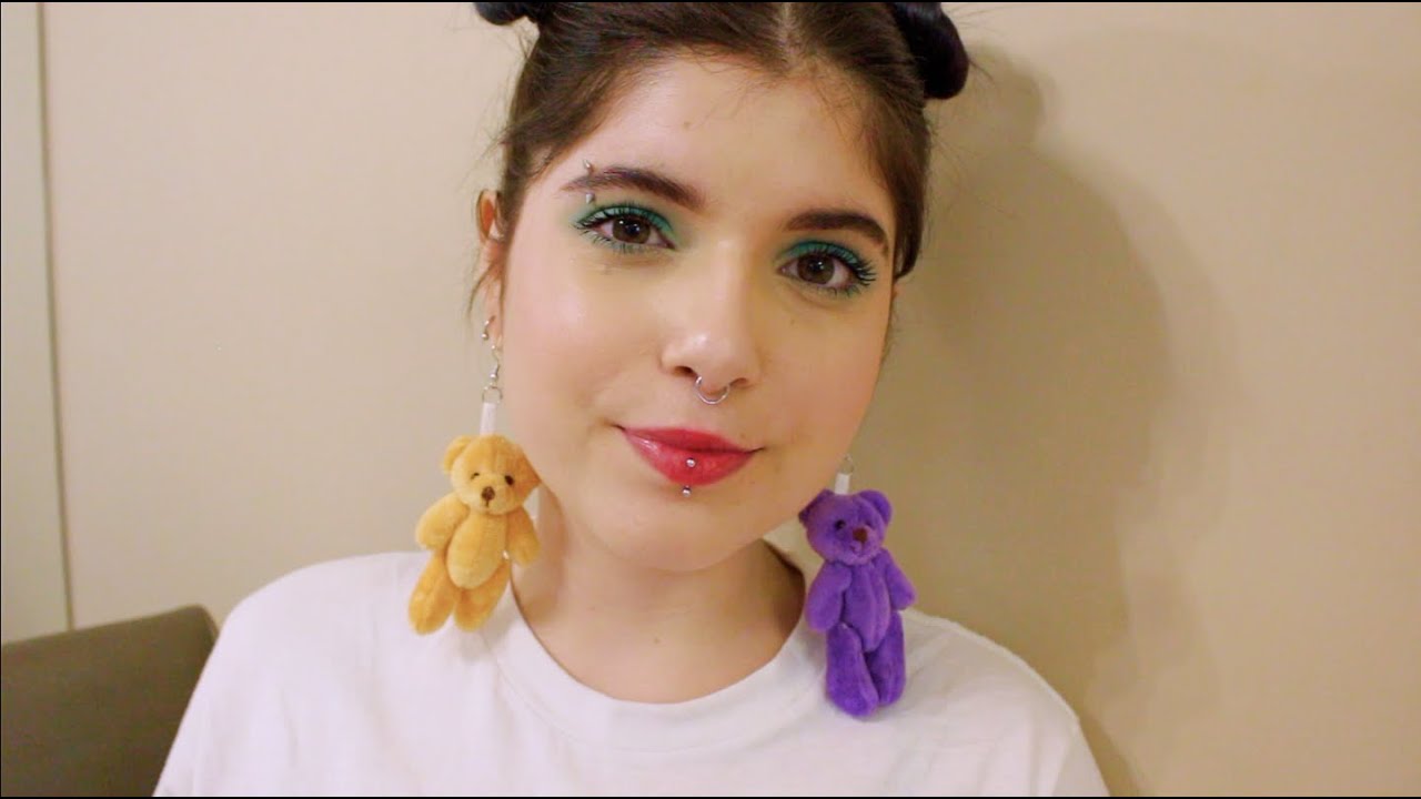 COMO FAÇO MEUS BRINCOS DIFERENTES!!