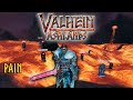 Valheim Ashlands Almost BROKE Us! (Playthrough 15  hours)