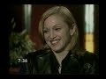 Madonna - NBC Today Interview 1996 (teaser and parts 1 & 2 - RARE!)