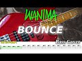 WANIMA BOUNCE / バンス/ベース TAB譜