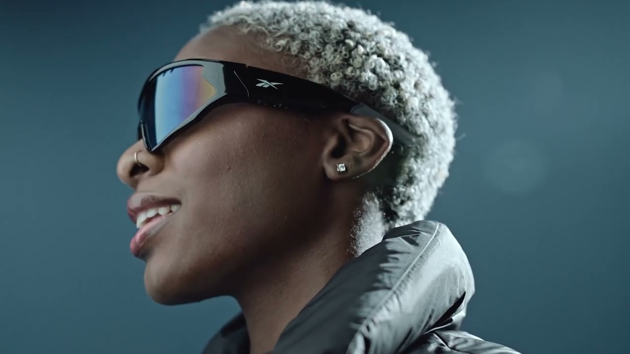 Reebok Smart Eyewear | Официальная презентация — Будущее носимых технологий