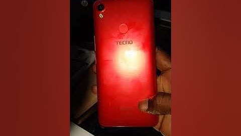 HOW TO HARD RESET TECNO SPARK2