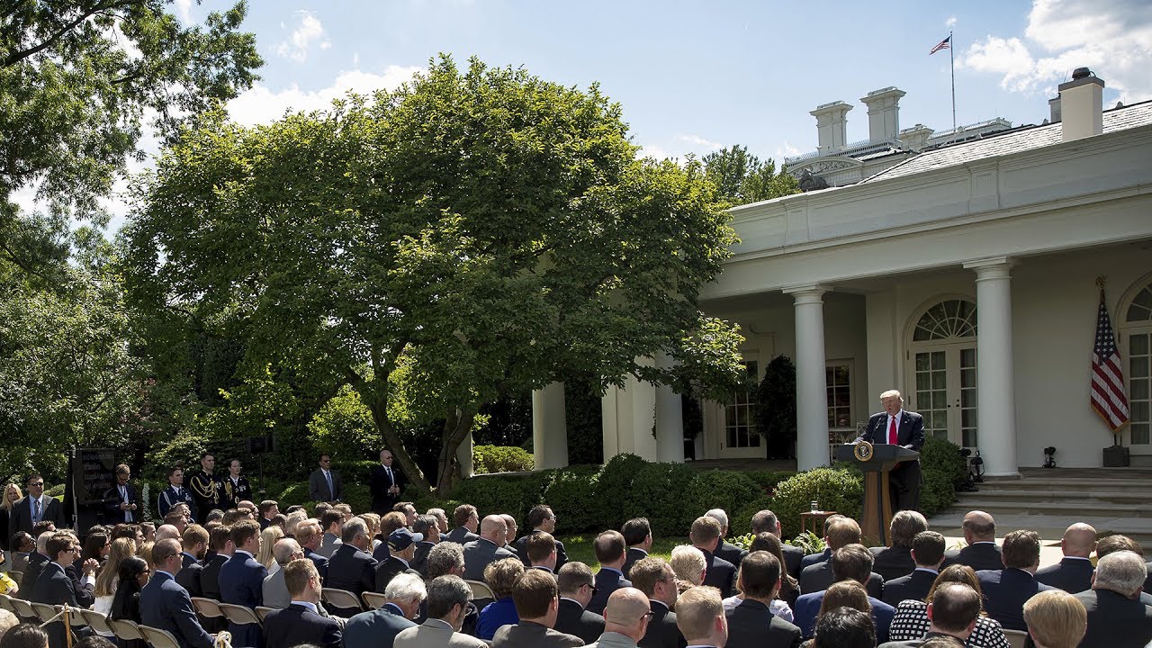 Watch Live: Trump, India's Modi Deliver Joint Statements