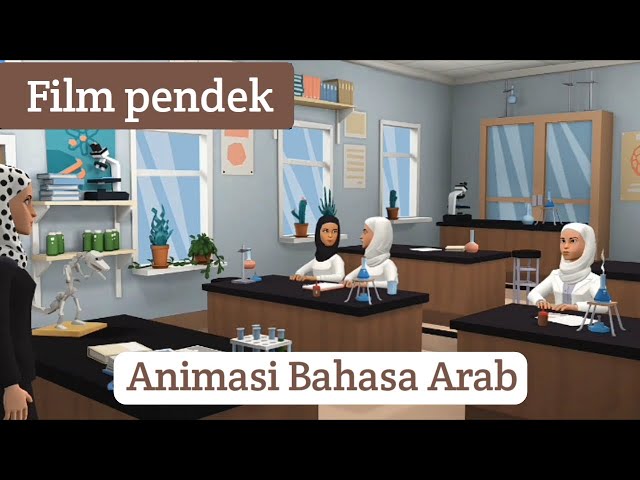 film animasi bahasa arab class=