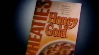 1993 General Mills Wheaties Honey D Commercial