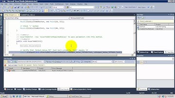 Coded UI Test