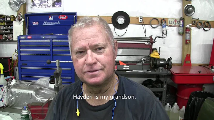 67 Nova: 69 Javelin Project Part 4