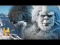 Yeti Myths and Discoveries